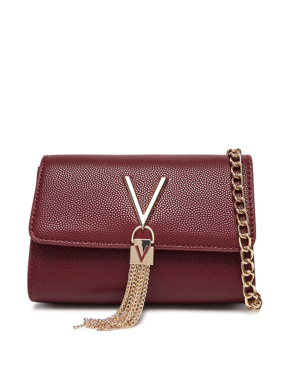 Сумочка Divina VBS1R403G Valentino, красный
Сумочка Divina VBS1R403G Valentino, красный