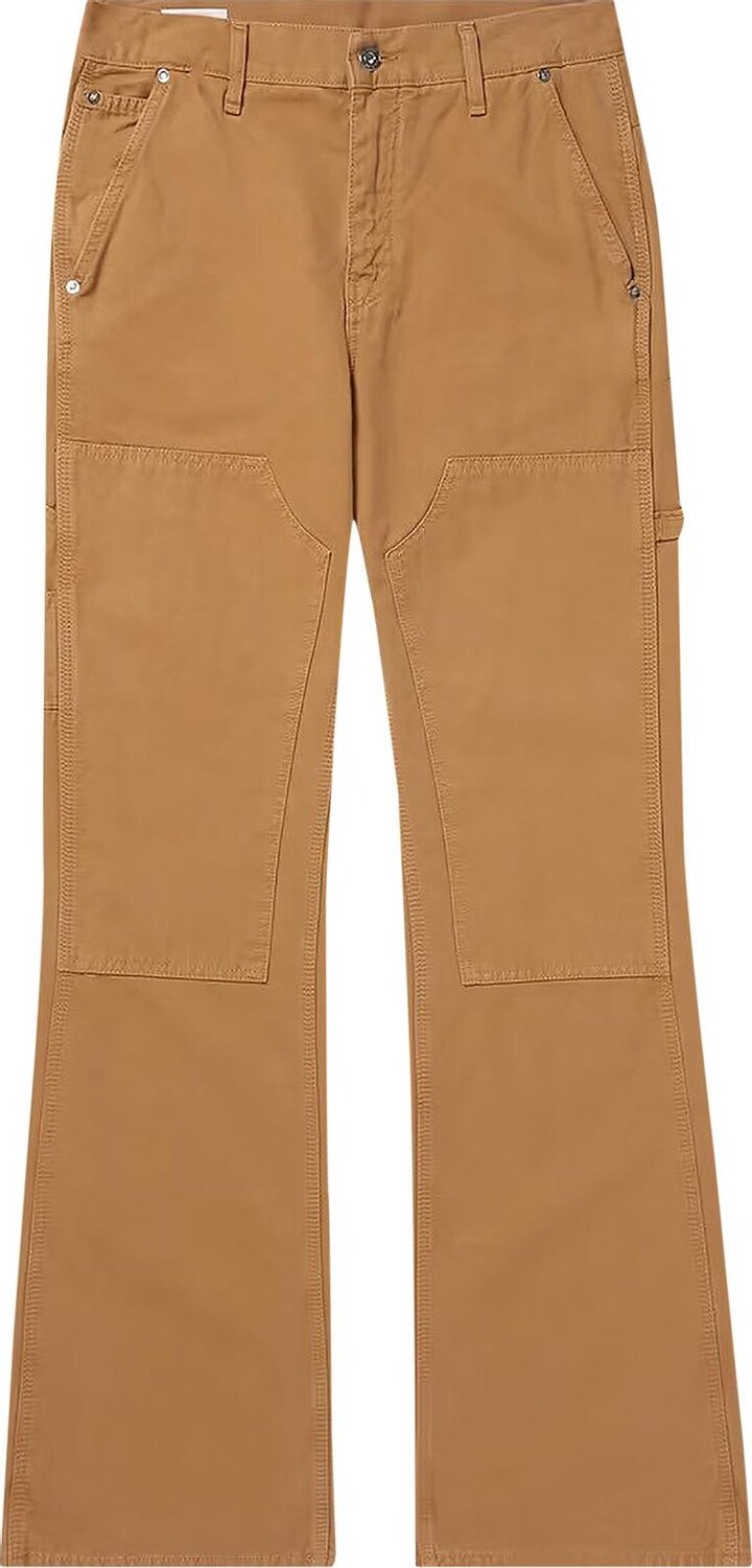 Брюки Off-White OW Slow Canv Flare Carp Pant 'Camel/White', загар, Коричневый, Брюки Off-White OW Slow Canv Flare Carp Pant 'Camel/White', загар
Брюки Off-White OW Slow Canv Flare Carp Pant 'Camel/White', загар, Коричневый, Брюки Off-White OW Slow Canv Flare Carp Pant 'Camel/White', загар