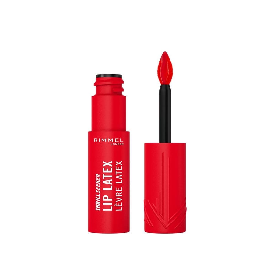 Жидкая губная помада Rimmel Thrill Seeker Lip Latex с гиалуроновой кислотой и витамином Е №. 350 Пряный, 6 мл
Жидкая губная помада Rimmel Thrill Seeker Lip Latex с гиалуроновой кислотой и витамином Е №. 350 Пряный, 6 мл
