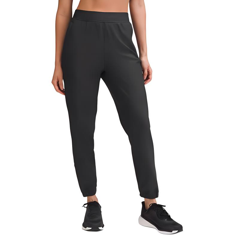 Вязаные спортивные штаны Women's Lululemon, графит
Вязаные спортивные штаны Women's Lululemon, графит