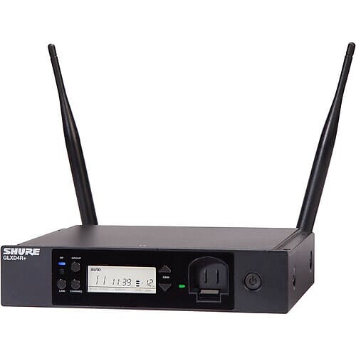 Микрофон Shure - GLXD14R+/MX53-Z3 - Digital Wireless Rack System with MX153 Headset Microphone
Микрофон Shure - GLXD14R+/MX53-Z3 - Digital Wireless Rack System with MX153 Headset Microphone