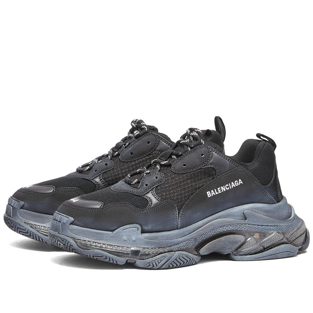Кроссовки Balenciaga Triple S Sneaker, Серый, Кроссовки Balenciaga Triple S Sneaker
Кроссовки Balenciaga Triple S Sneaker, Серый, Кроссовки Balenciaga Triple S Sneaker