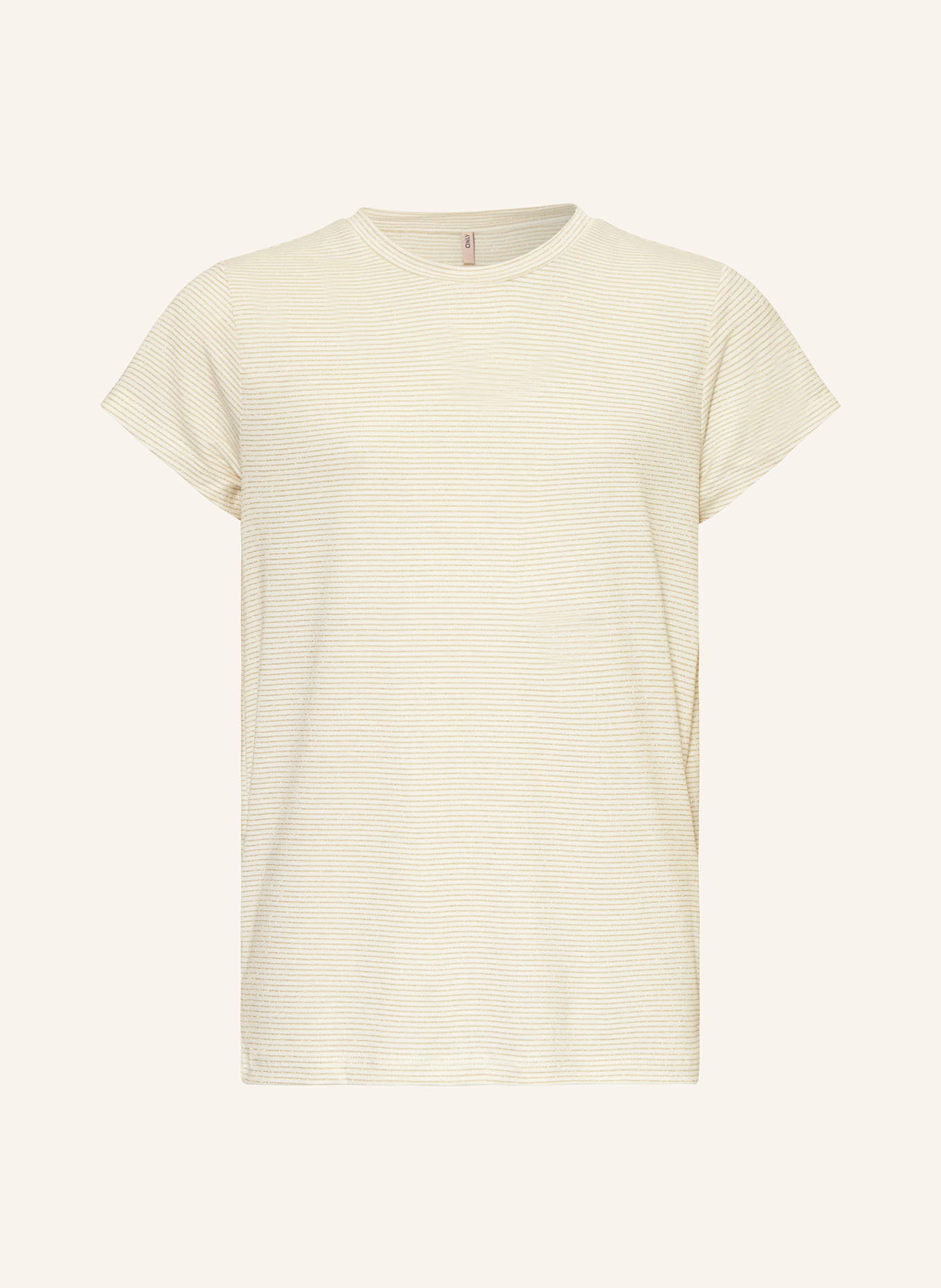 Футболка с блестящей пряжей Only, мультиколор
Футболка с блестящей пряжей Only, мультиколор