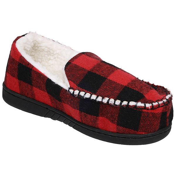 Мокасины Buffalo plaid для мальчиков с искусственной подкладкой berber Capelli
Мокасины Buffalo plaid для мальчиков с искусственной подкладкой berber Capelli