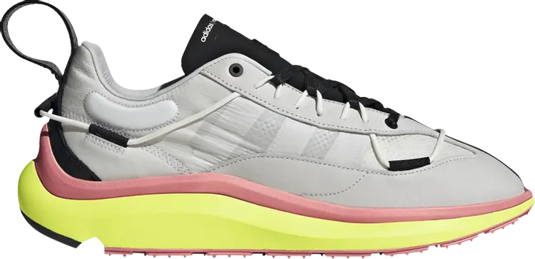 Кроссовки Adidas Y-3 Shiku Run 'Grey Hi-Res Yellow', серый
Кроссовки Adidas Y-3 Shiku Run 'Grey Hi-Res Yellow', серый
