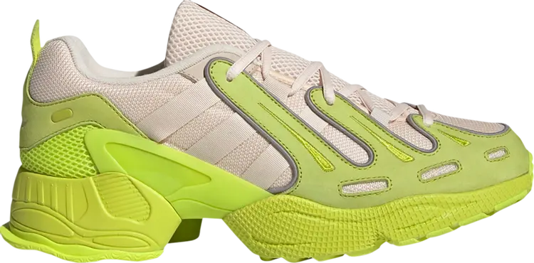 Кроссовки Adidas EQT Gazelle 'Semi Solar Yellow', желтый
Кроссовки Adidas EQT Gazelle 'Semi Solar Yellow', желтый