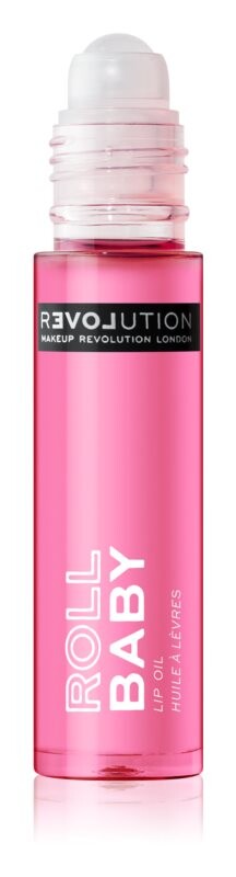 Красящее масло для губ Revolution Relove Roll Baby, с запахом гoji Berry 5 мл
Красящее масло для губ Revolution Relove Roll Baby, с запахом гoji Berry 5 мл
