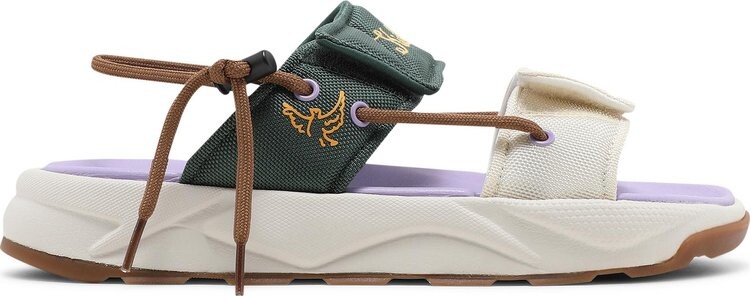 Сандалии Puma KidSuper Studios x RS-Sandal Navajo Pineneedle, фиолетовый
Сандалии Puma KidSuper Studios x RS-Sandal Navajo Pineneedle, фиолетовый