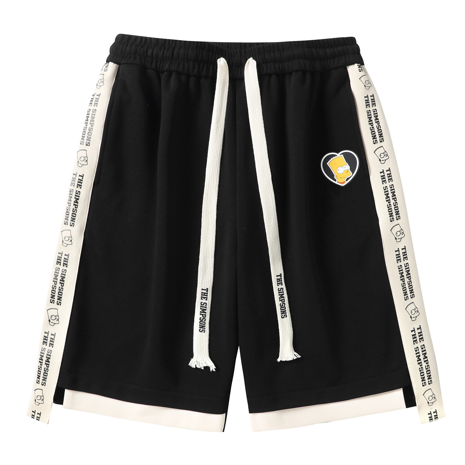 The Simpsons Повседневные шорты унисекс «Симпсоны», Бежевый
The Simpsons Повседневные шорты унисекс «Симпсоны», Бежевый