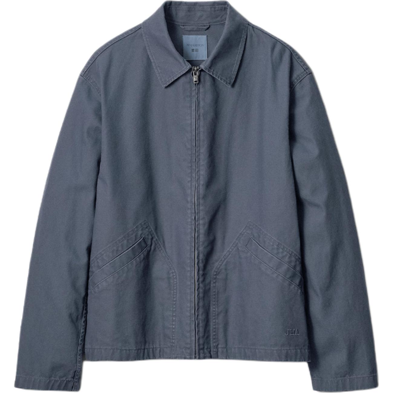 JW Anderson SS26 Куртки и Пальто Unisex UNIQLO, sea синий
JW Anderson SS26 Куртки и Пальто Unisex UNIQLO, sea синий