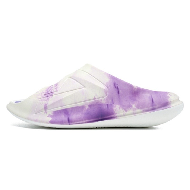 Очень маленькие толстые шлепанцы для мужчин Радуга Фиолетовый/бежевый Peak
Очень маленькие толстые шлепанцы для мужчин Радуга Фиолетовый/бежевый Peak