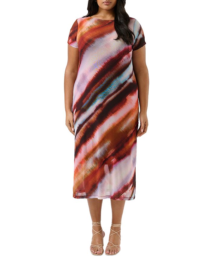 Солнечное сияние: Платье Radiant Estelle Plus, мультиколор
Солнечное сияние: Платье Radiant Estelle Plus, мультиколор