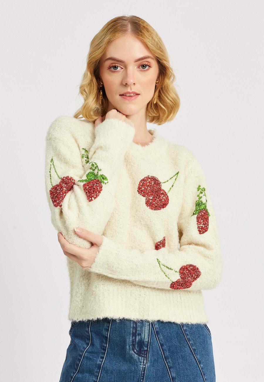 Джемпер Be Sunset URSULA, Beige
Джемпер Be Sunset URSULA, Beige