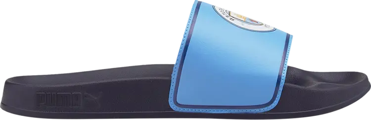 Сандалии Puma Leadcat 2.0 Slide Manchester City, синий
Сандалии Puma Leadcat 2.0 Slide Manchester City, синий