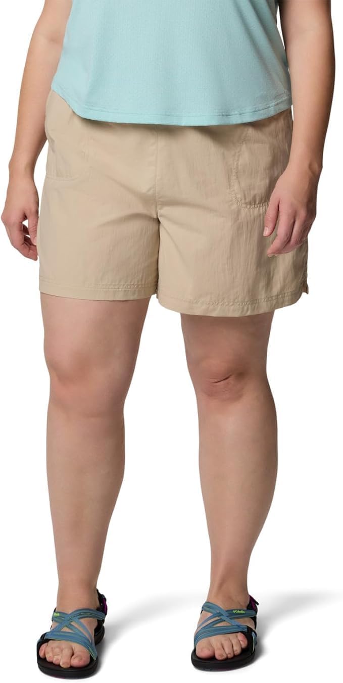 Columbia Womens Sandy River Short Ii, Brown
Columbia Womens Sandy River Short Ii, Brown