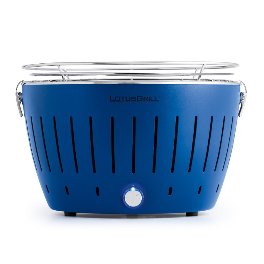 Гриль LotusGrill Classic G340, темно-синий
Гриль LotusGrill Classic G340, темно-синий