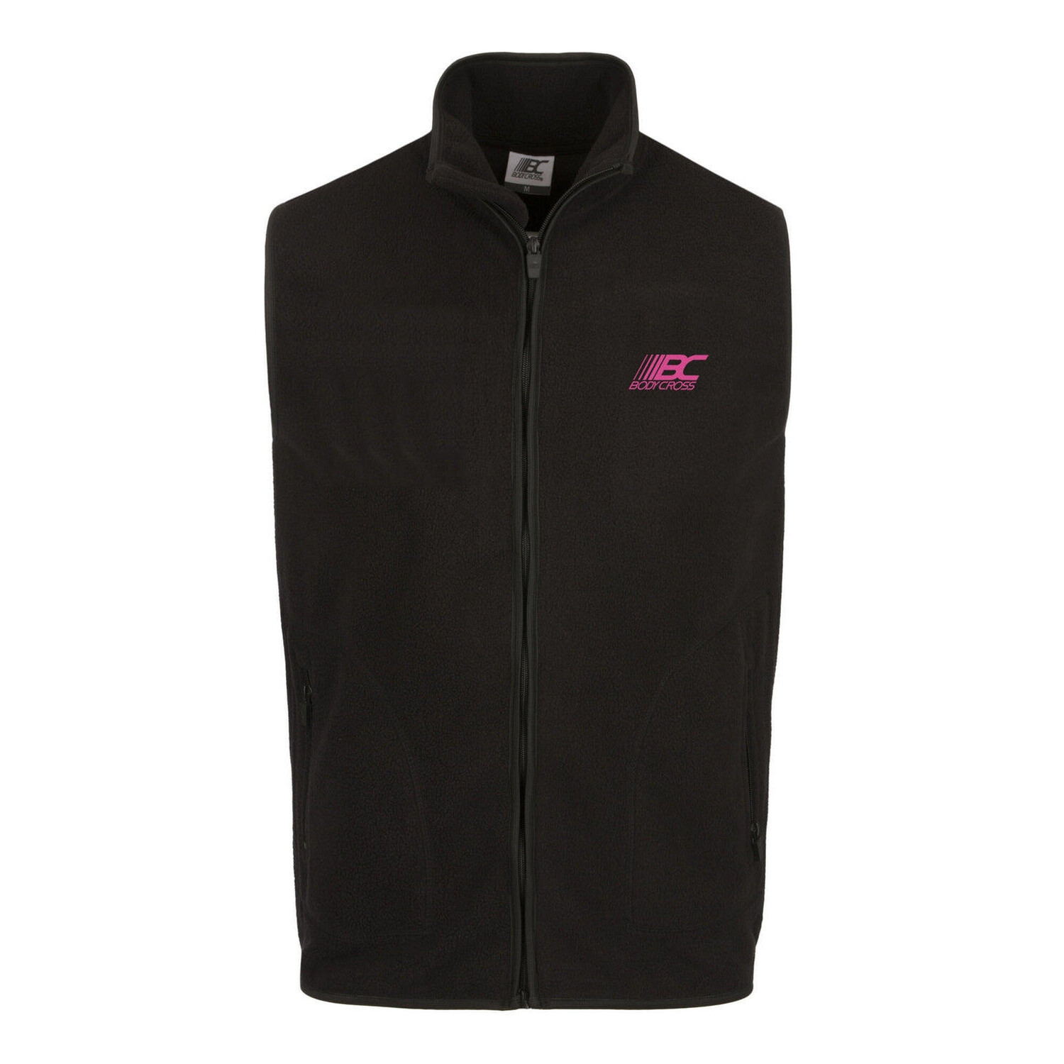 Куртка флисовая Loaven Black BODYCROSS, черный 
Куртка флисовая Loaven Black BODYCROSS, черный