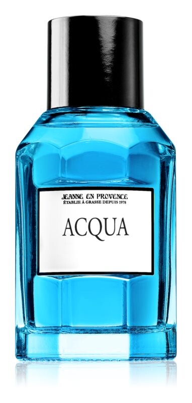 Туалетная вода Jeanne en Provence Acqua, 100 мл
Туалетная вода Jeanne en Provence Acqua, 100 мл