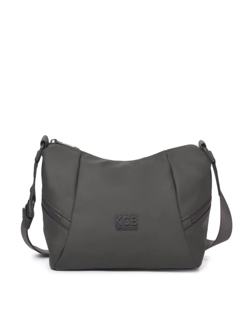Большая женская сумка через плечо цвета хаки сбоку Kcb, цвет Kaki
Большая женская сумка через плечо цвета хаки сбоку Kcb, цвет Kaki