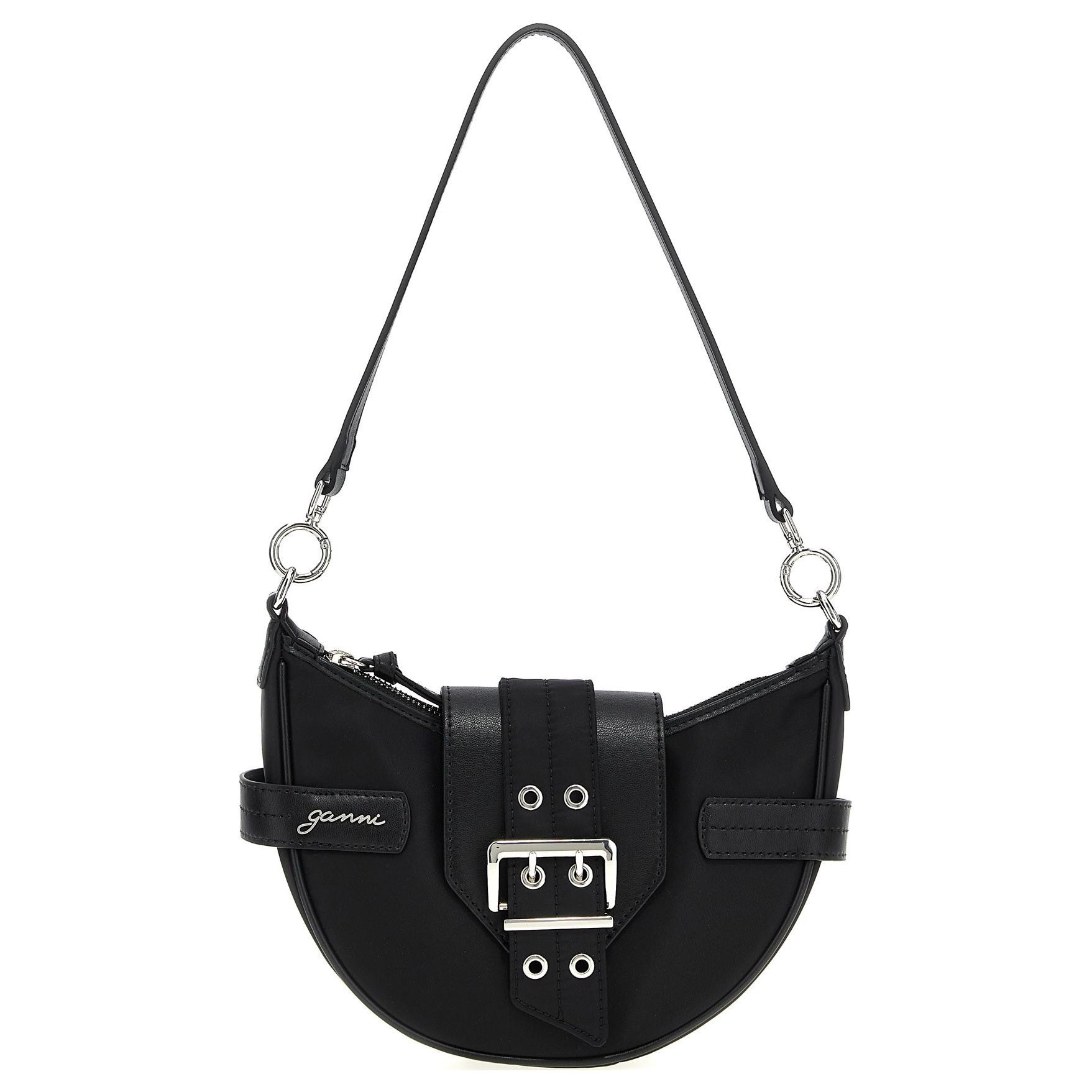 Маленькая сумка-кроссбоди Bucky GANNI
Маленькая сумка-кроссбоди Bucky GANNI