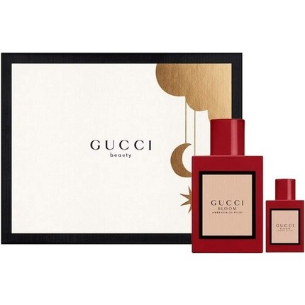 Парфюмерный набор Gucci Bloom Ambrosia di Fiori, 2 предмета
Парфюмерный набор Gucci Bloom Ambrosia di Fiori, 2 предмета