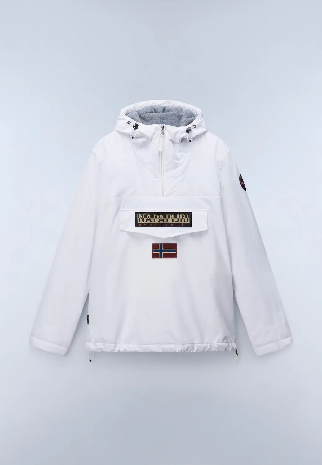 Куртка Napapijri Rainforest, белый
Куртка Napapijri Rainforest, белый