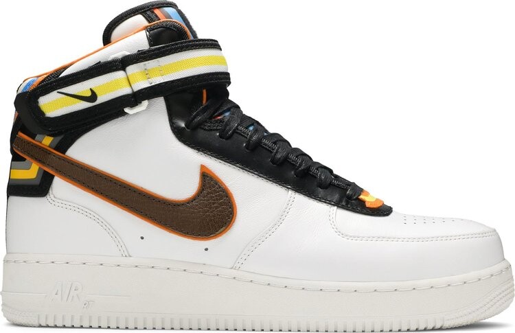 Кроссовки Nike Riccardo Tisci x Air Force 1 Mid SP 'White Brown', белый, Белый;черный, Кроссовки Nike Riccardo Tisci x Air Force 1 Mid SP 'White Brown', белый
Кроссовки Nike Riccardo Tisci x Air Force 1 Mid SP 'White Brown', белый, Белый;черный, Кроссовки Nike Riccardo Tisci x Air Force 1 Mid SP 'White Brown', белый