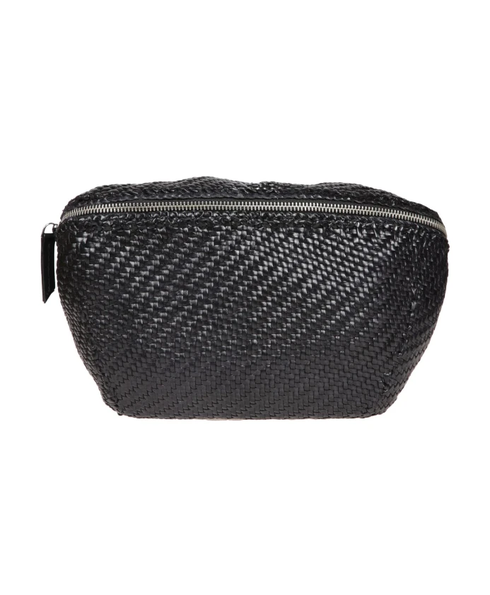 Кожаная сумка Clo в форме банана Dragon Diffusion, черный
Кожаная сумка Clo в форме банана Dragon Diffusion, черный