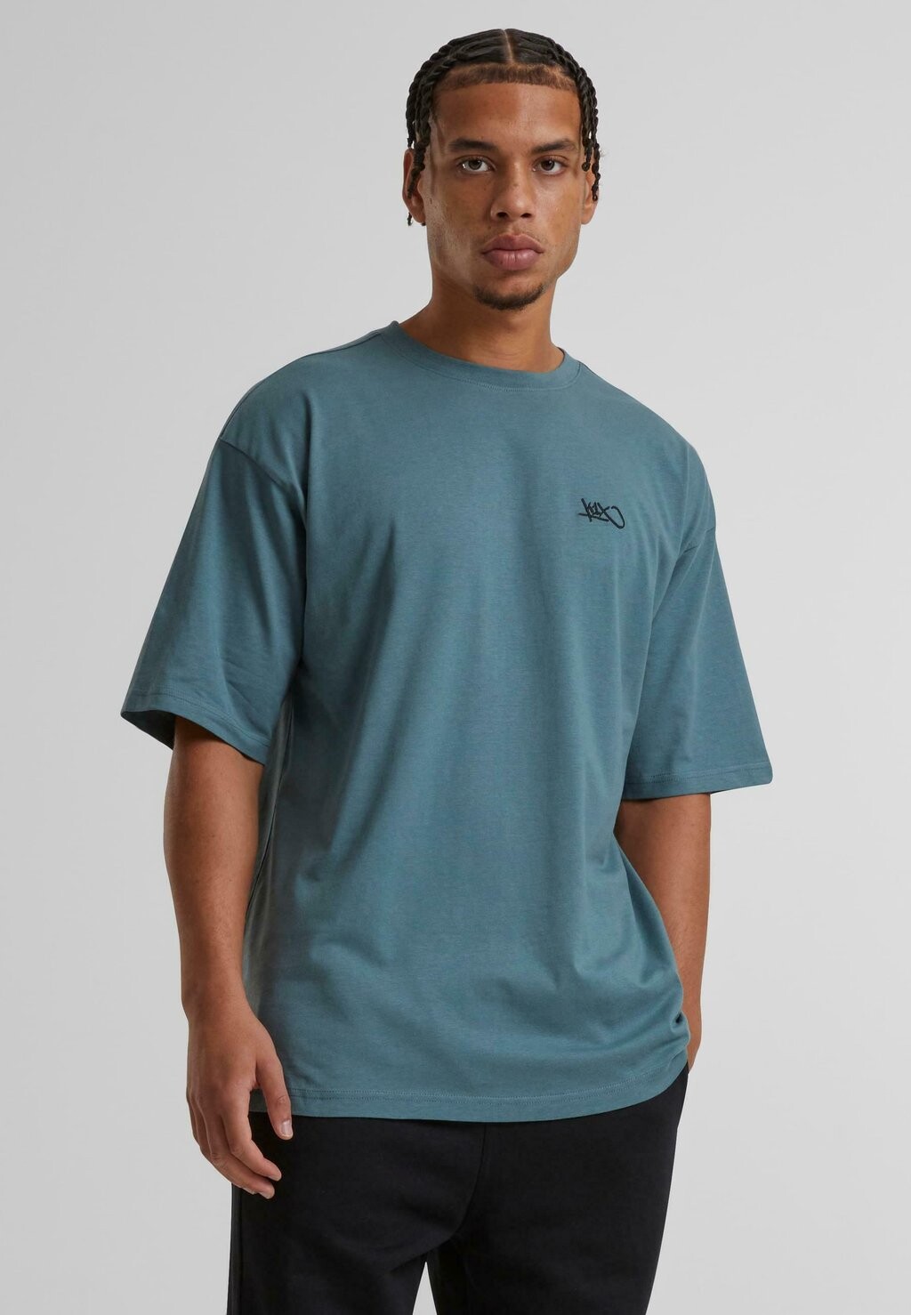 Базовая футболка LOGO K1X, зеленый
Базовая футболка LOGO K1X, зеленый