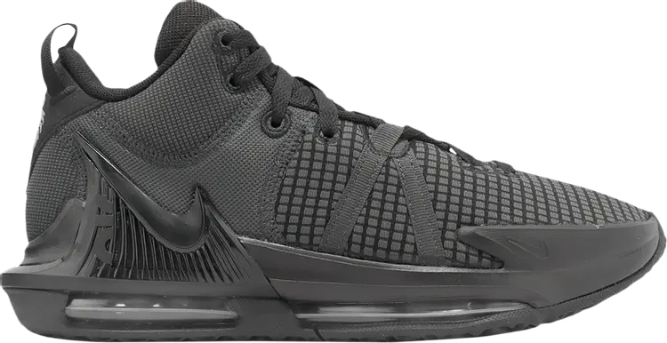 Кроссовки Nike Lebron Witness 7 EP 'Black Anthracite', черный, Черный;серый, Кроссовки Nike Lebron Witness 7 EP 'Black Anthracite', черный
Кроссовки Nike Lebron Witness 7 EP 'Black Anthracite', черный, Черный;серый, Кроссовки Nike Lebron Witness 7 EP 'Black Anthracite', черный