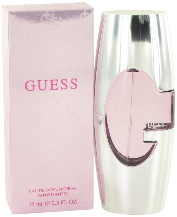 Духи Guess Guess For Women
Духи Guess Guess For Women