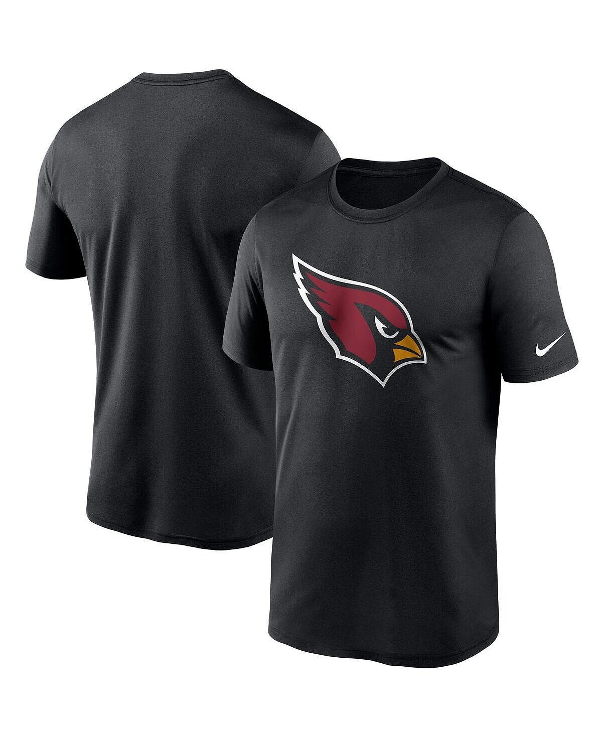 Мужская черная футболка arizona cardinals logo essential legend performance Nike, черный
Мужская черная футболка arizona cardinals logo essential legend performance Nike, черный