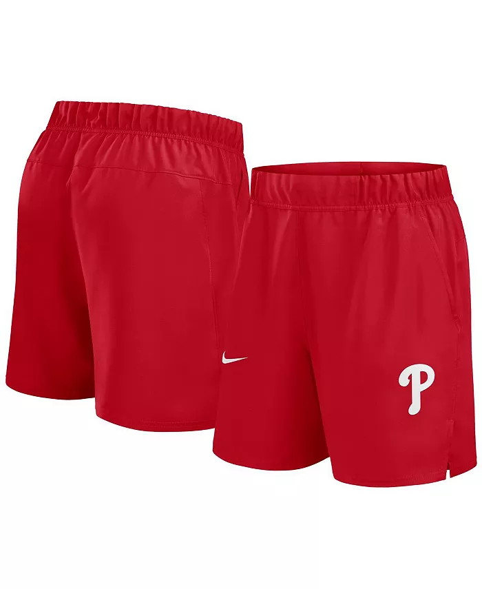 Мужские красные шорты Philadelphia Phillies Woven Victory Performance Nike
Мужские красные шорты Philadelphia Phillies Woven Victory Performance Nike