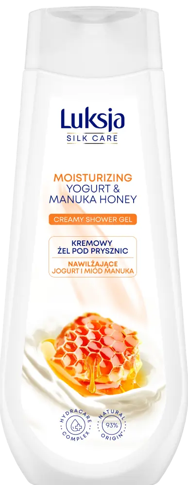 Luksja Manuka гель для душа, 500 мл
Luksja Manuka гель для душа, 500 мл