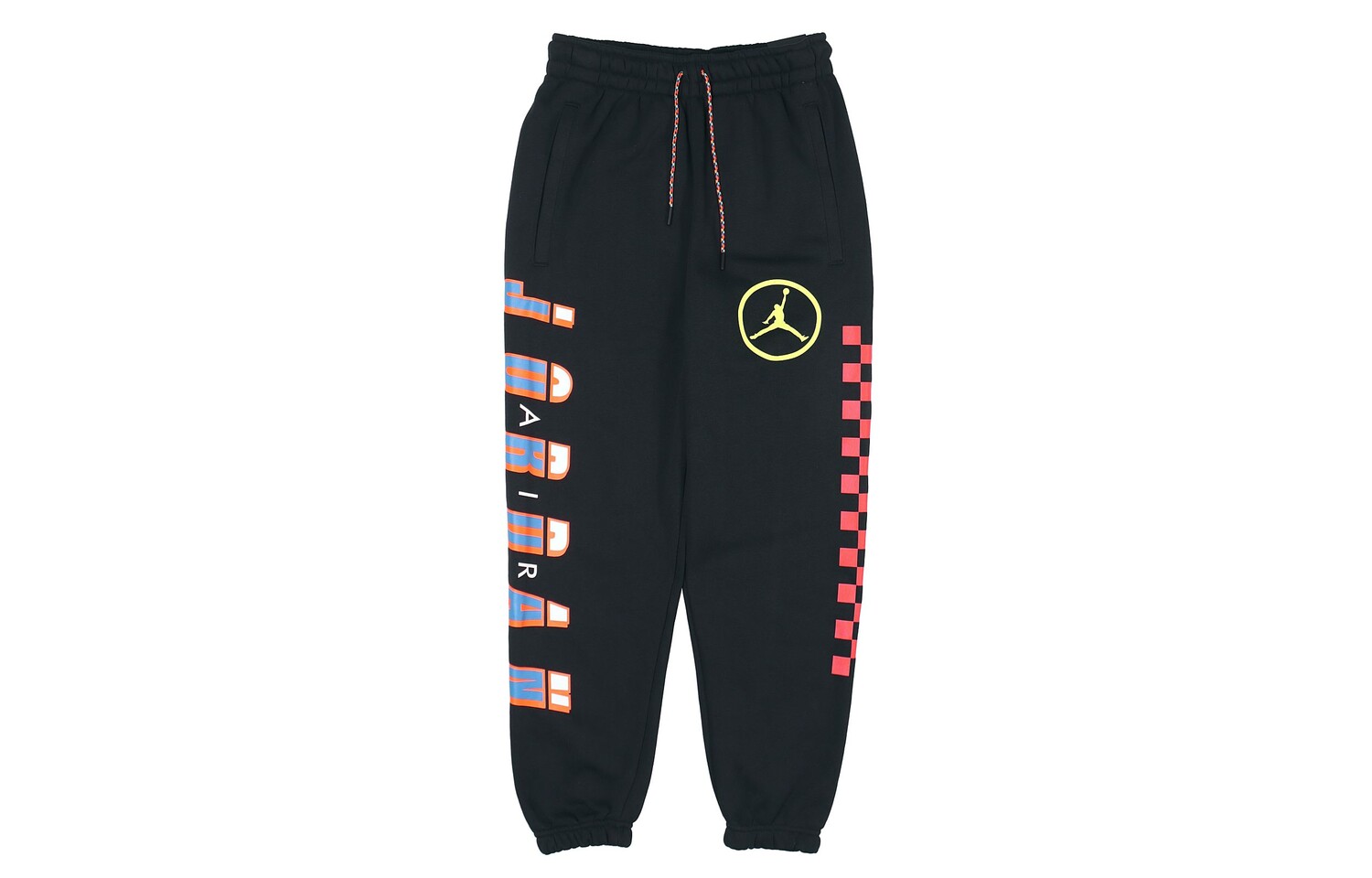 Мужские трикотажные спортивные штаны Jordan, Черный
Мужские трикотажные спортивные штаны Jordan, Черный