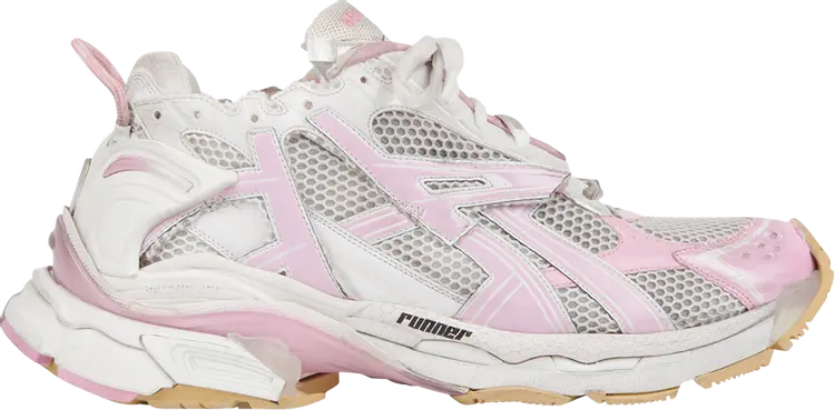 Кроссовки Balenciaga Runner Sneaker Pink, розовый
Кроссовки Balenciaga Runner Sneaker Pink, розовый