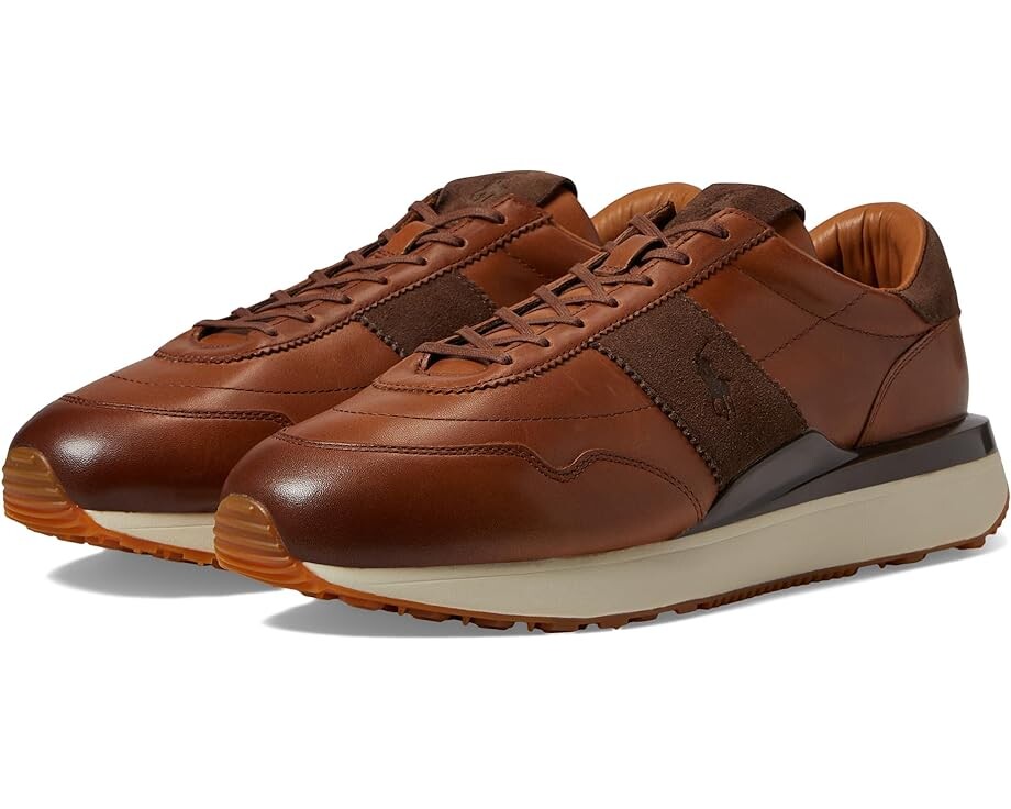 Кроссовки Polo Ralph Lauren Train 89 PP, цвет Light Beige, Коричневый, Кроссовки Polo Ralph Lauren Train 89 PP, цвет Light Beige
Кроссовки Polo Ralph Lauren Train 89 PP, цвет Light Beige, Коричневый, Кроссовки Polo Ralph Lauren Train 89 PP, цвет Light Beige