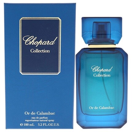 Chopard Or de Calambac Homme Парфюмированная вода 100мл
Chopard Or de Calambac Homme Парфюмированная вода 100мл