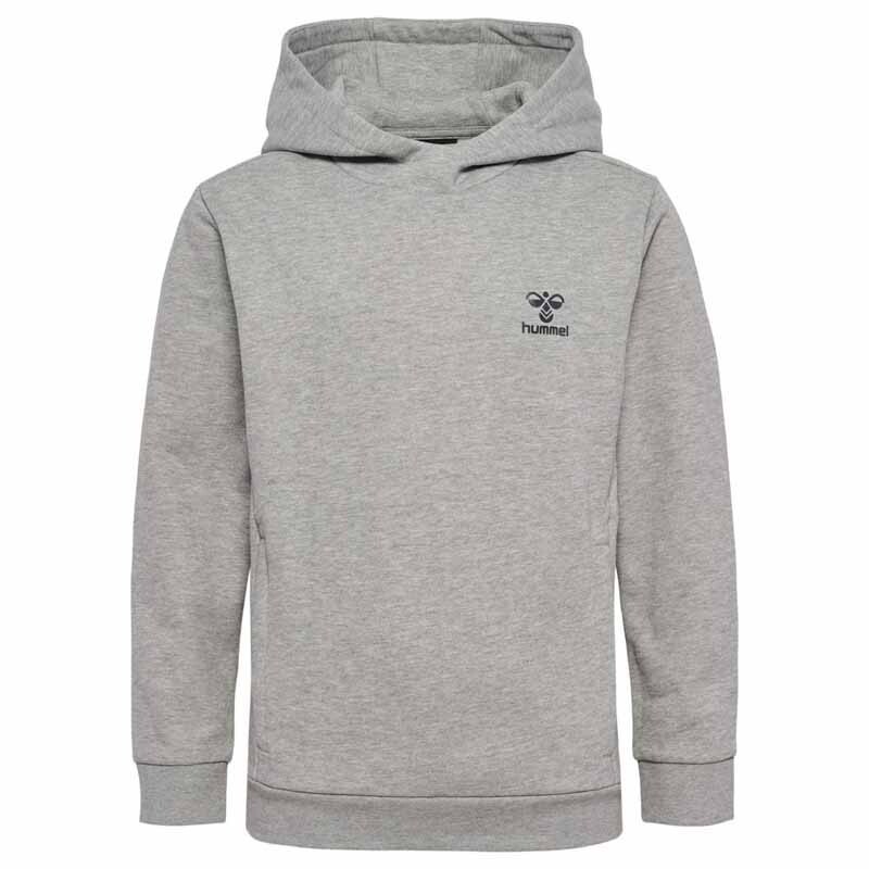 Худи Hummel Offgrid, серый 
Худи Hummel Offgrid, серый