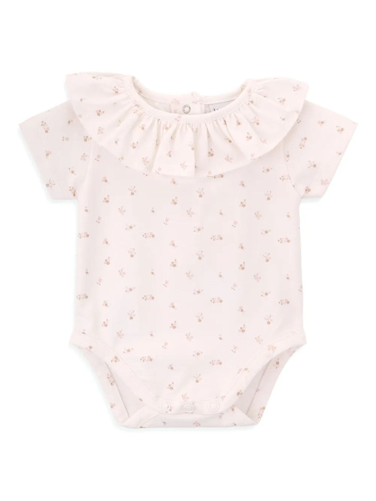 Узел Цветы боди Knot, белый
Узел Цветы боди Knot, белый