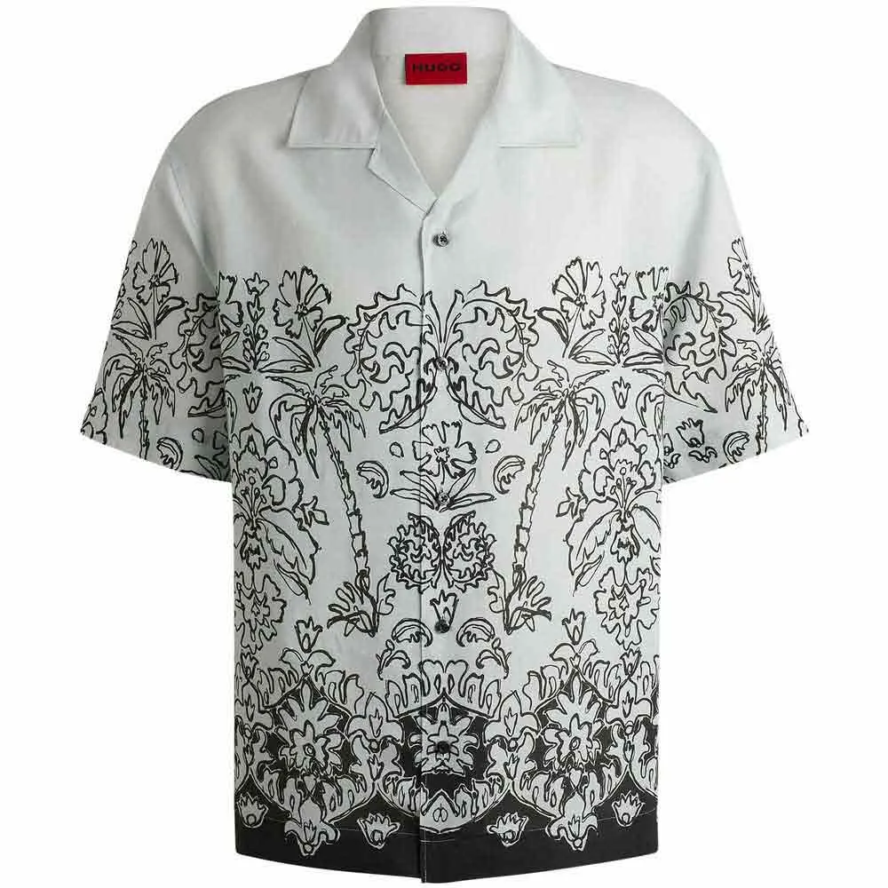 Рубашка HUGO Espino 10271035 01, серый
Рубашка HUGO Espino 10271035 01, серый