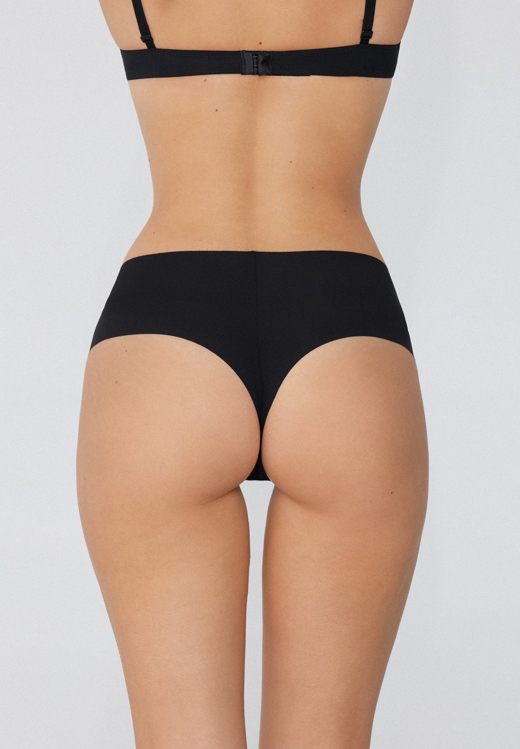 Трусы ECO BRASILIAN Tezenis, черный
Трусы ECO BRASILIAN Tezenis, черный