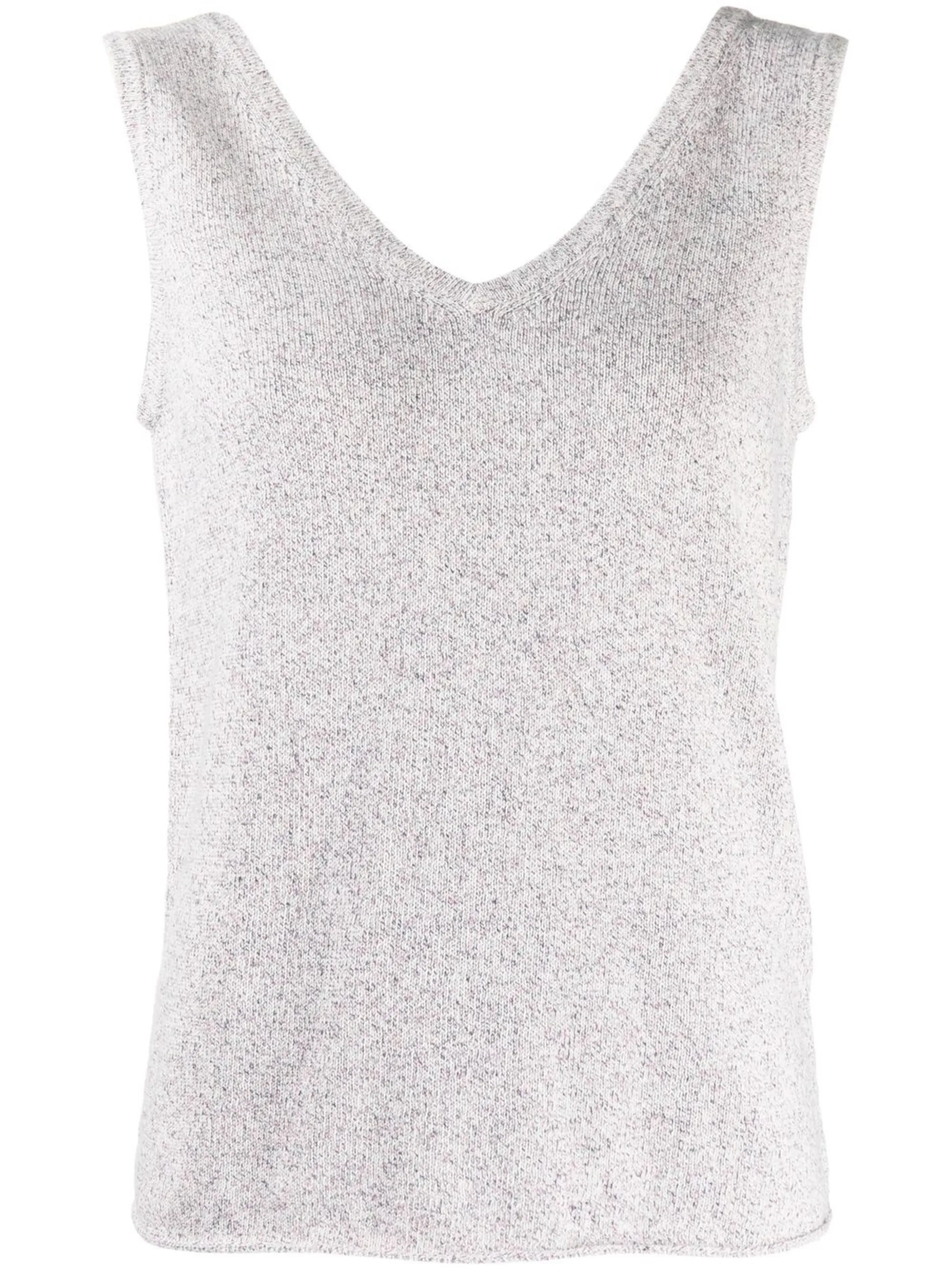 Топ без рукавов с вырезом Onefifteen, фиолетовый
Топ без рукавов с вырезом Onefifteen, фиолетовый