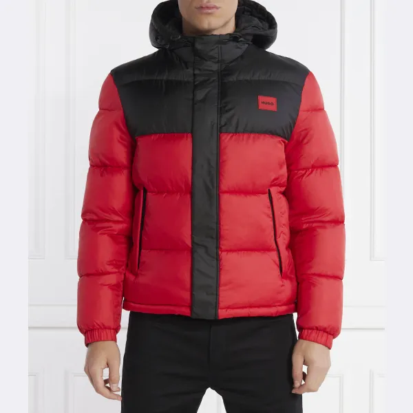 Balin2341 куртка стандартного кроя Hugo, красный
Balin2341 куртка стандартного кроя Hugo, красный