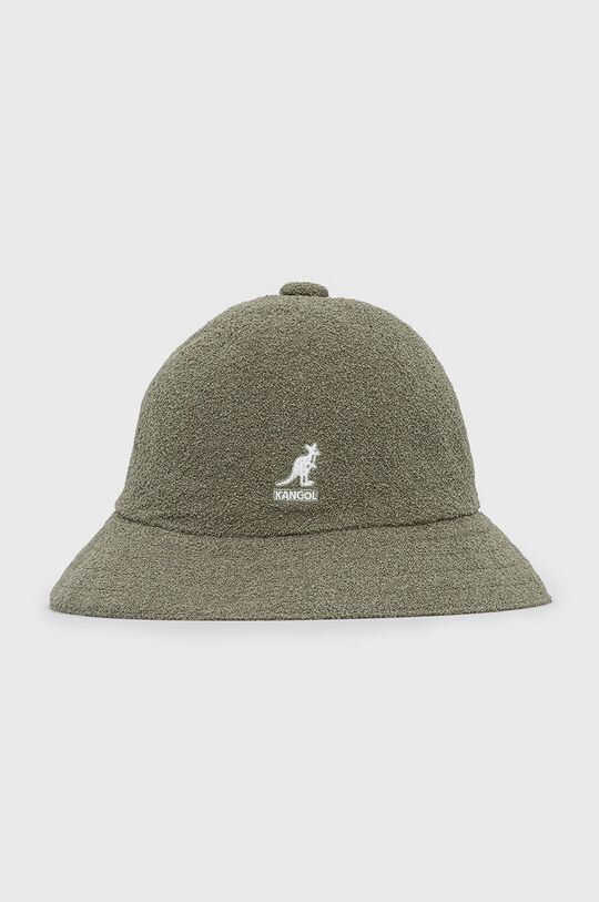 Шапка Kangol, зеленый
Шапка Kangol, зеленый