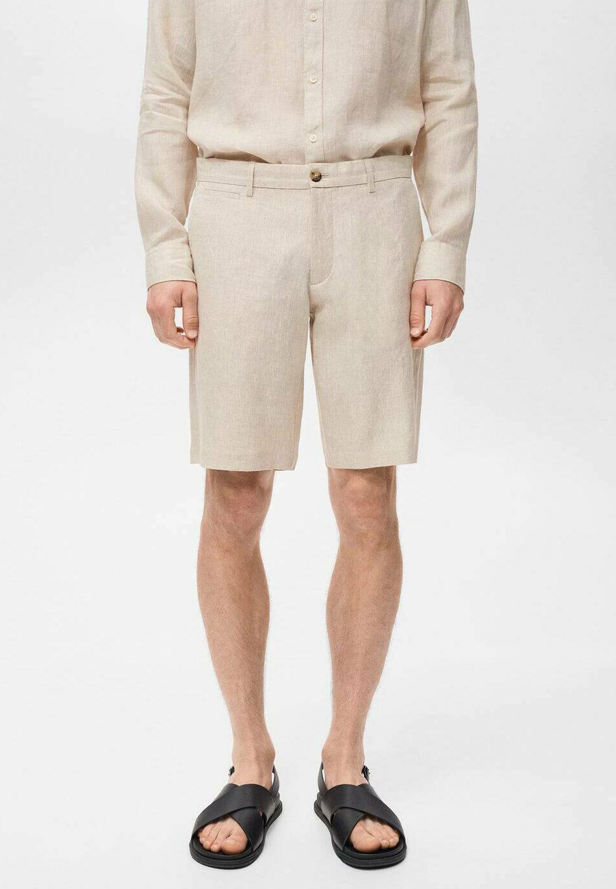 Шорты Mango SLIM-FIT , Off-White
Шорты Mango SLIM-FIT , Off-White