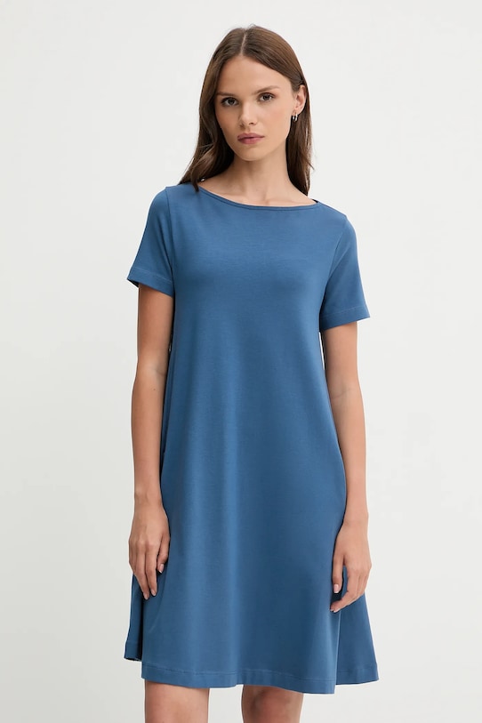 Платье United Colors Of Benetton, синий
Платье United Colors Of Benetton, синий