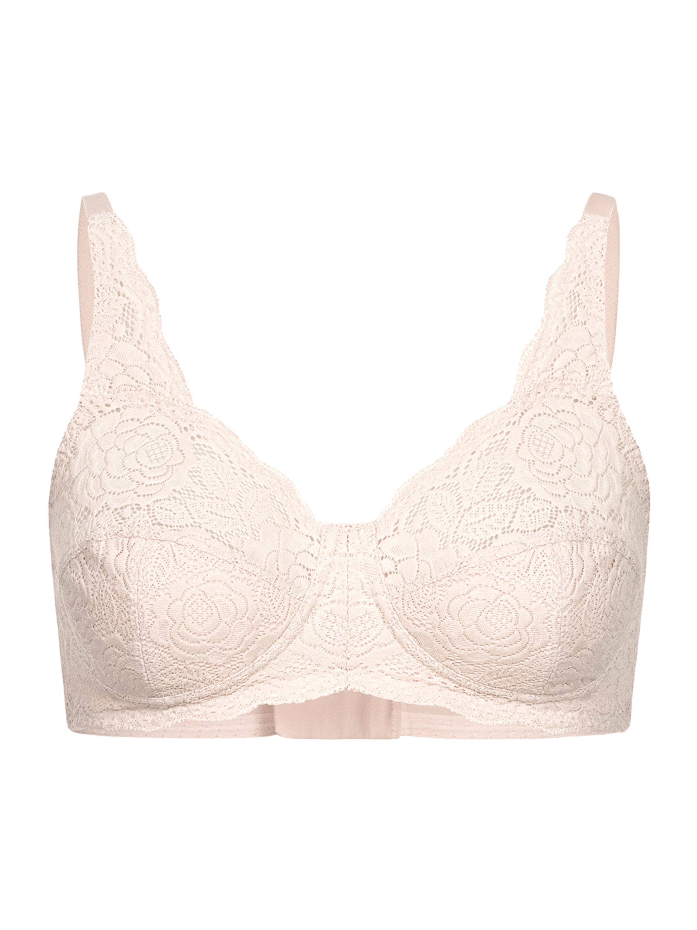 Erlich Textil Бюстгальтер-майка 'Paula' в цвете Nude
Erlich Textil Бюстгальтер-майка 'Paula' в цвете Nude