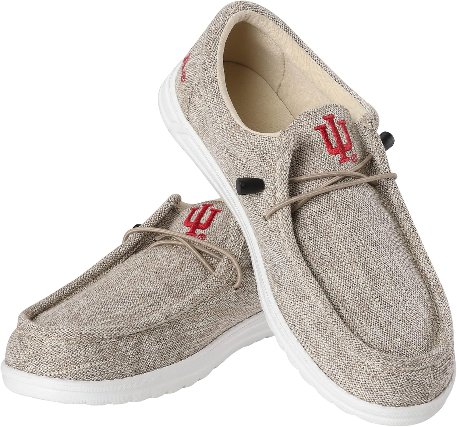 Мужские легкие мокасины FOCO с логотипом команды NCAA, шнуровка, хлопковая вязаная ткань, initial
Мужские легкие мокасины FOCO с логотипом команды NCAA, шнуровка, хлопковая вязаная ткань, initial