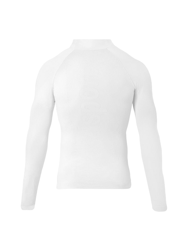 Лонгслив uhlsport Baselayer Turtle Neck Performance Pro, белый
Лонгслив uhlsport Baselayer Turtle Neck Performance Pro, белый